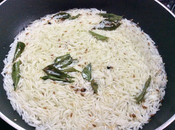 Cooking Rice