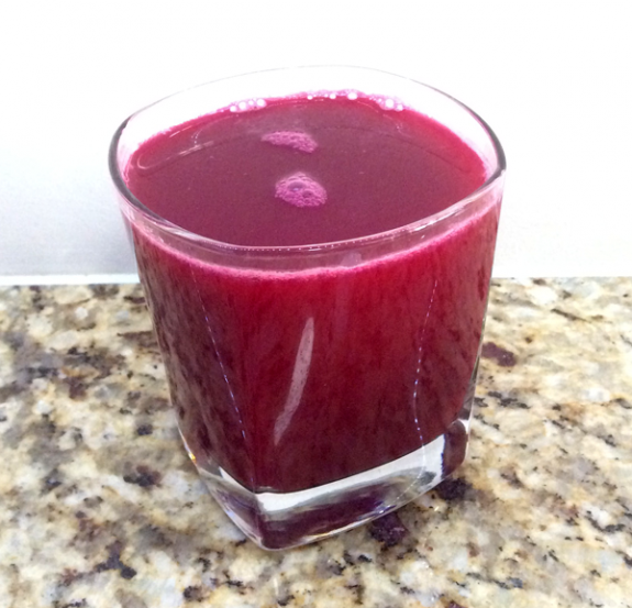 Superfood Beetroot Detox Juice Recipe Healthy Beetroot Smoothie