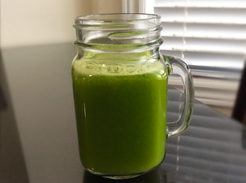 Clean-GreeCelery Cucumber Herbs Juice